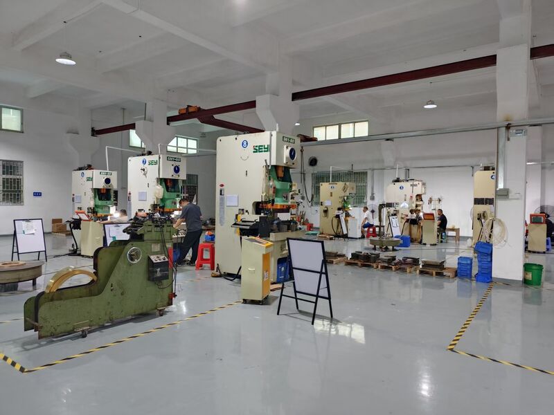 Dongguan Kaiyan Hardware Products Co., Ltd.