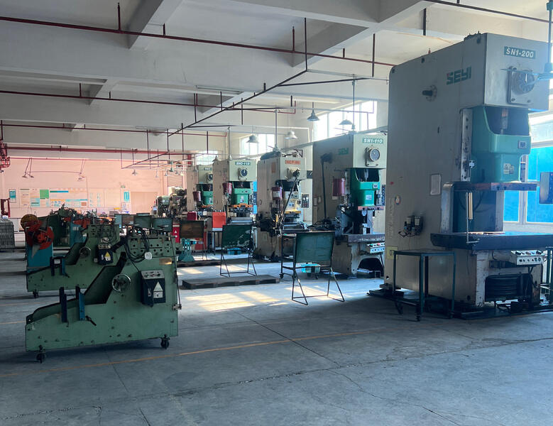 Dongguan Kaiyan Hardware Products Co., Ltd.