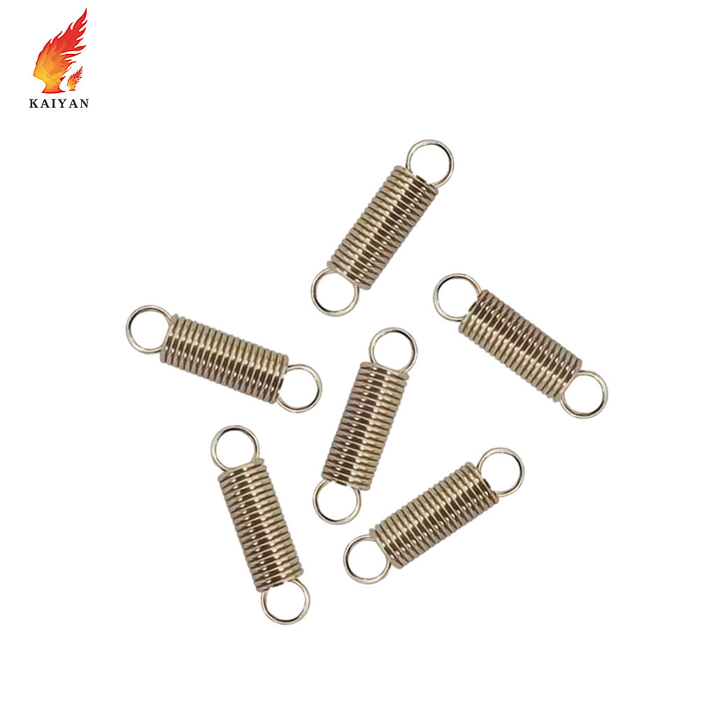 Ps Precision Spring OEM Precision Industrial Extension Springs Custom Length Metal Tension ...