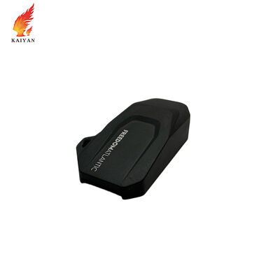 Powdercoat Car Key China cnc machined components factory
