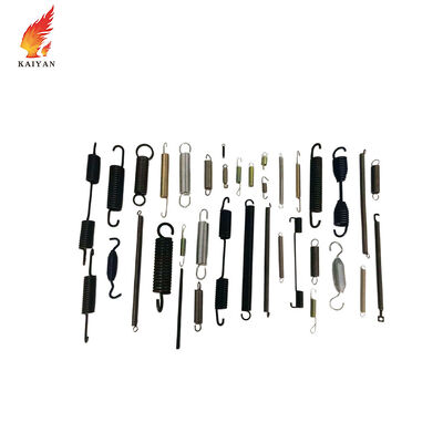 Gold Extension Spring China custom extension springs factory