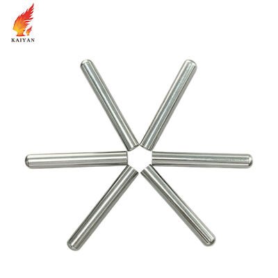 Custom Stainless Steel Closed End Tube Deep Drawn Metal Tube With Sealed Bottom