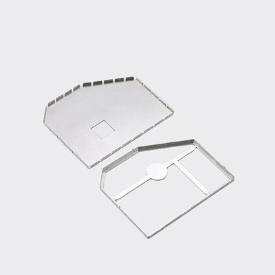 Shield Frame Component Stamped Metal Parts factory - RF Shield manufacturer from China