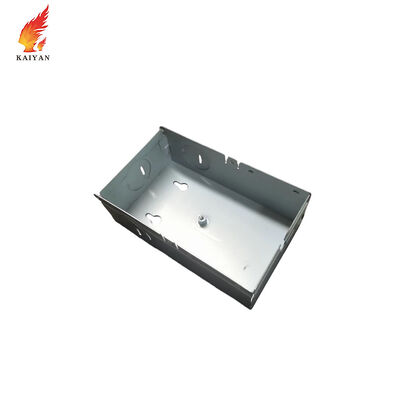 OEM Stamped Metal Electronic Housing Box Corrosion Resistant For ...