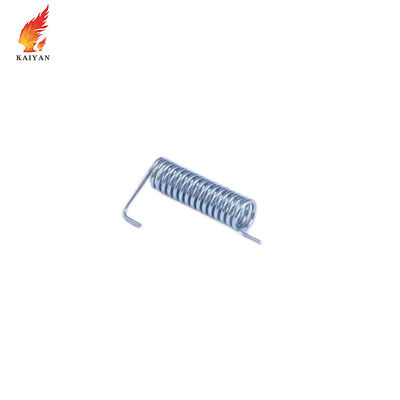 Precision Torsion Coil Spring Custom Leg Design For Mechanical Assemblies